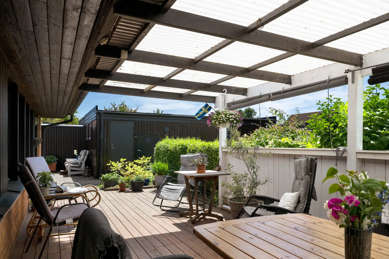 Villa, Prosits väg 4, Östra Stranden, Trelleborg