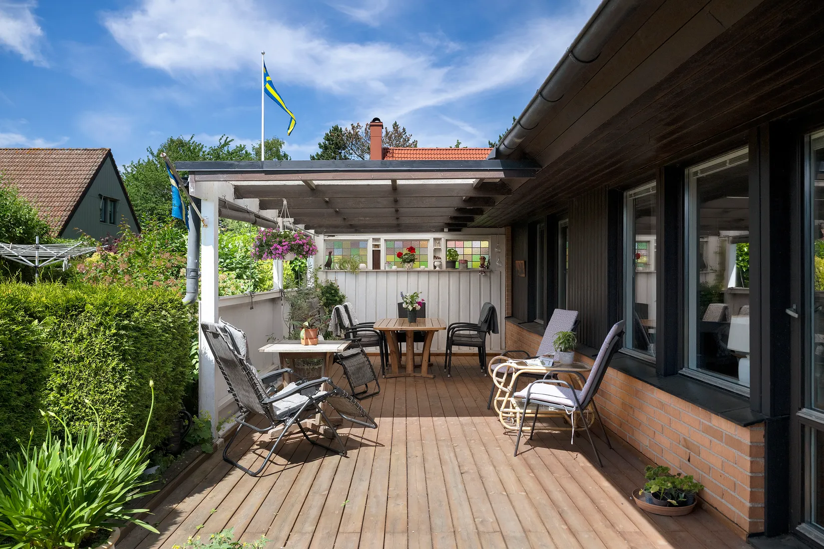 Villa, Prosits väg 4, Östra Stranden, Trelleborg