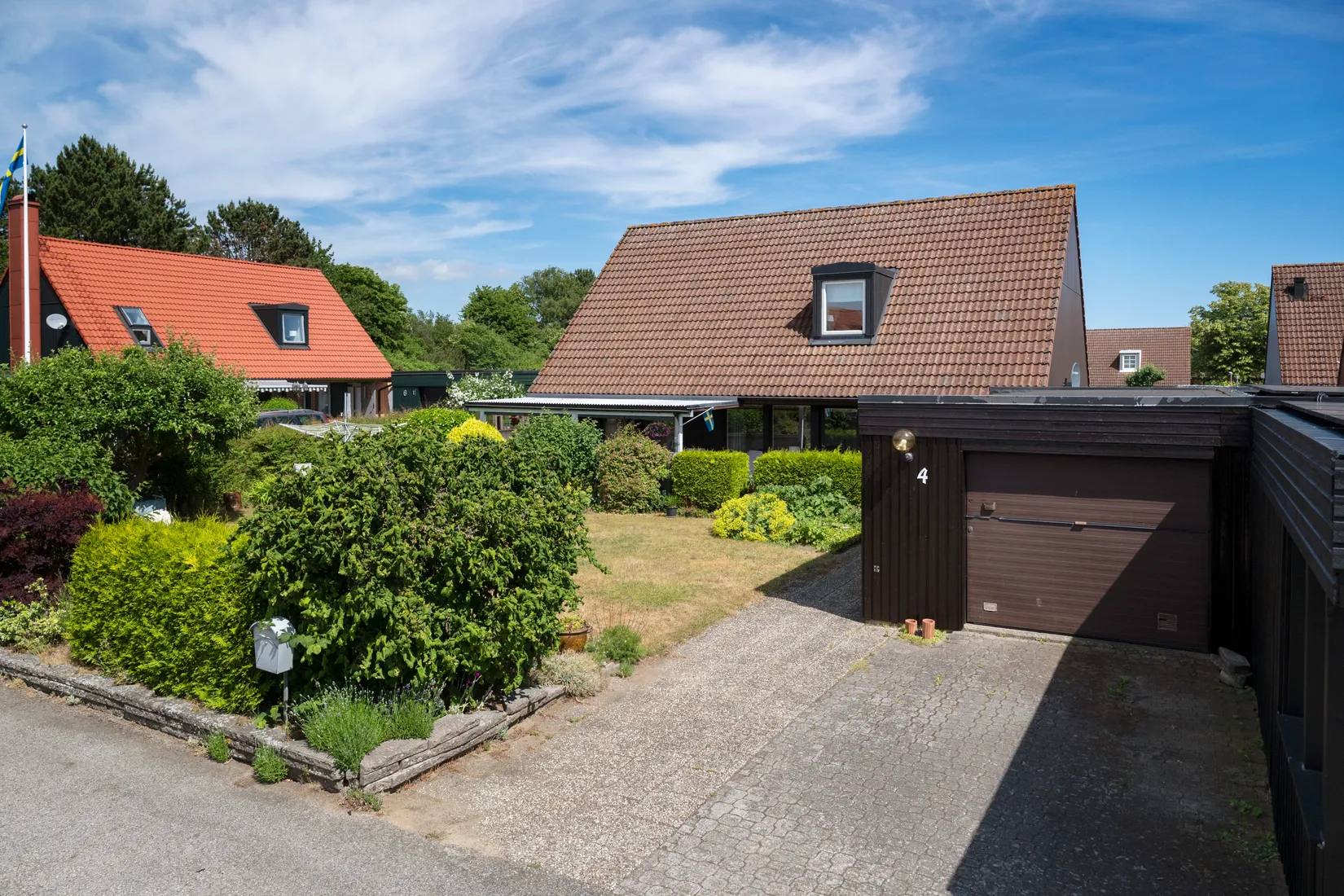 Villa, Prosits väg 4, Östra Stranden, Trelleborg