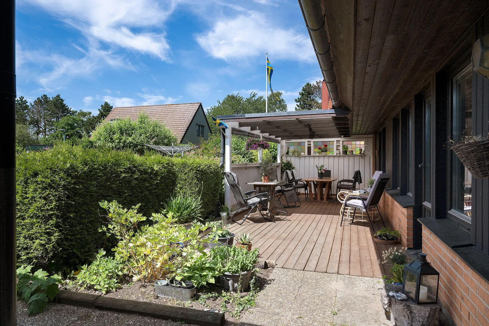 Villa, Prosits väg 4, Östra Stranden, Trelleborg