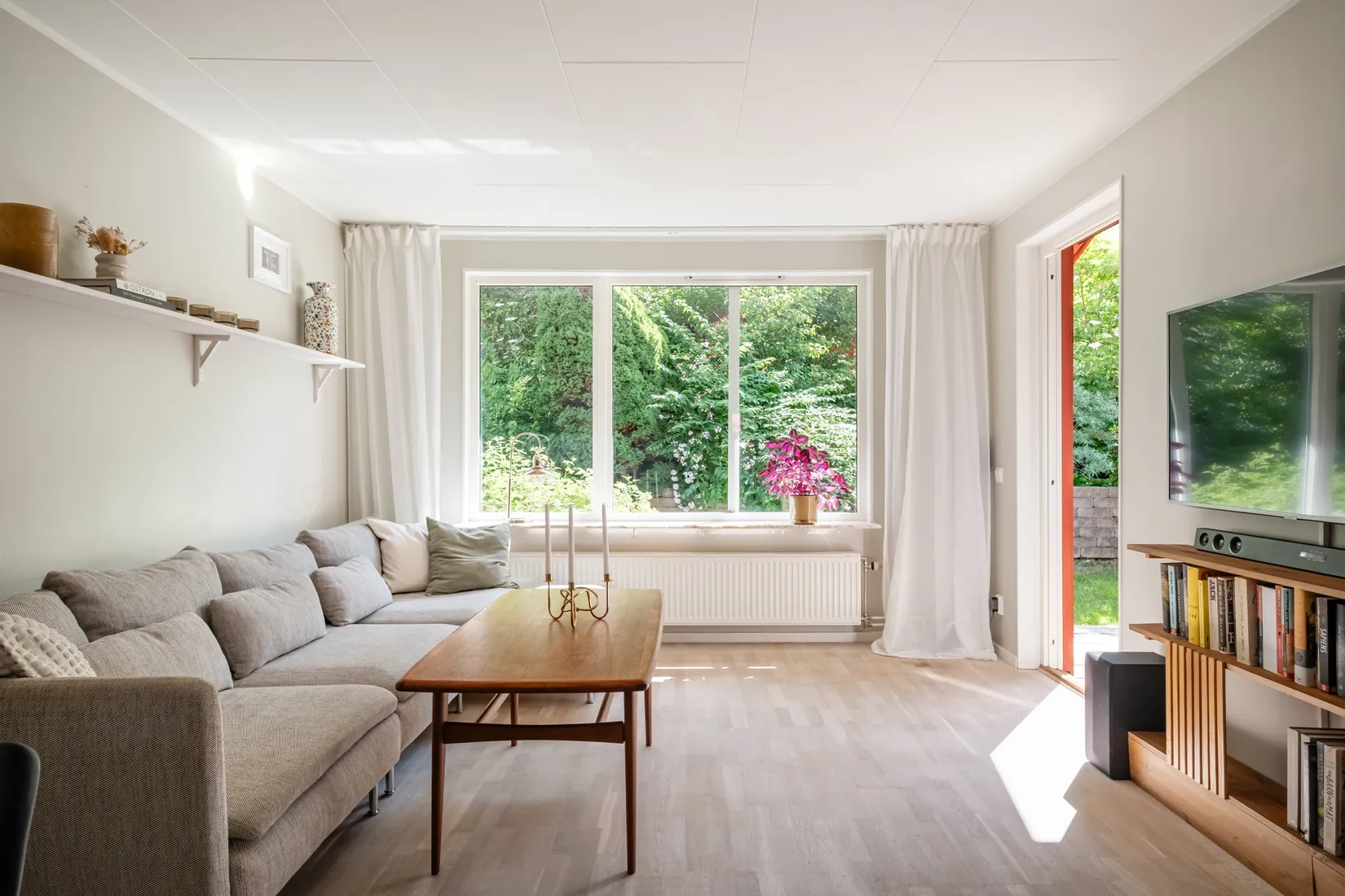 Bostadsrätt, Villa, Kantarellvägen 17, Vallentuna