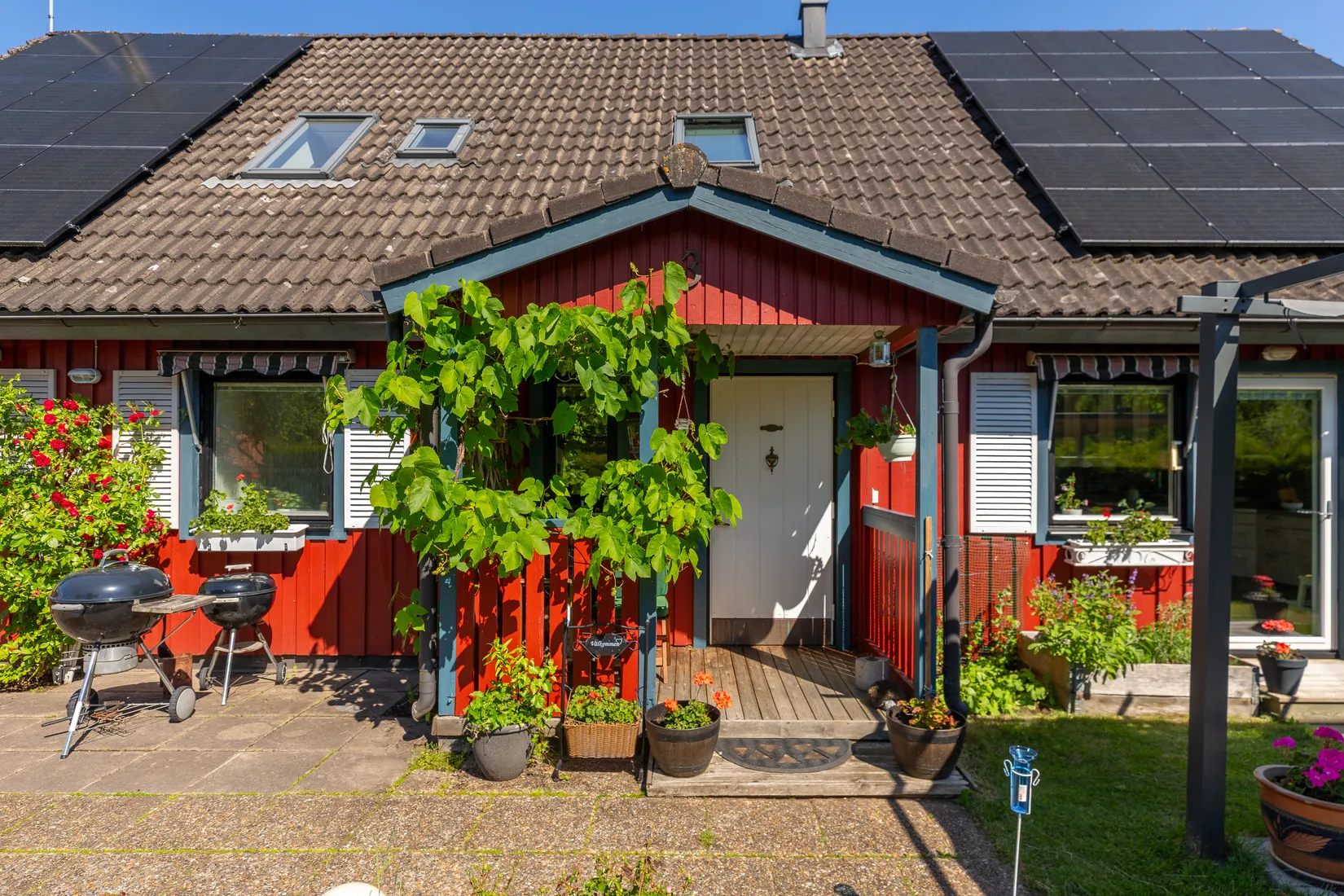 Villa, Hallonstigen 3, Rydsnäs, Ydre