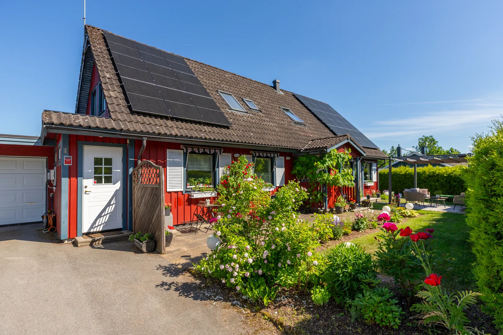 Villa, Hallonstigen 3, Rydsnäs, Ydre