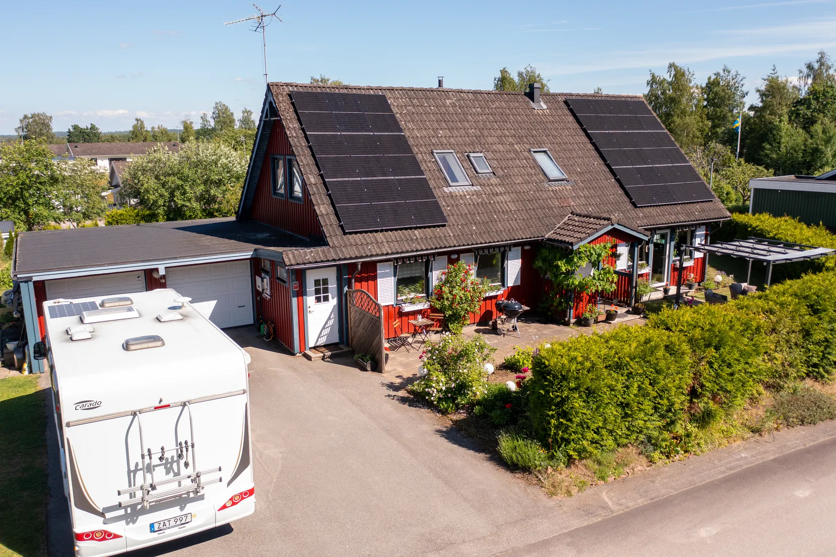 Villa, Hallonstigen 3, Rydsnäs, Ydre