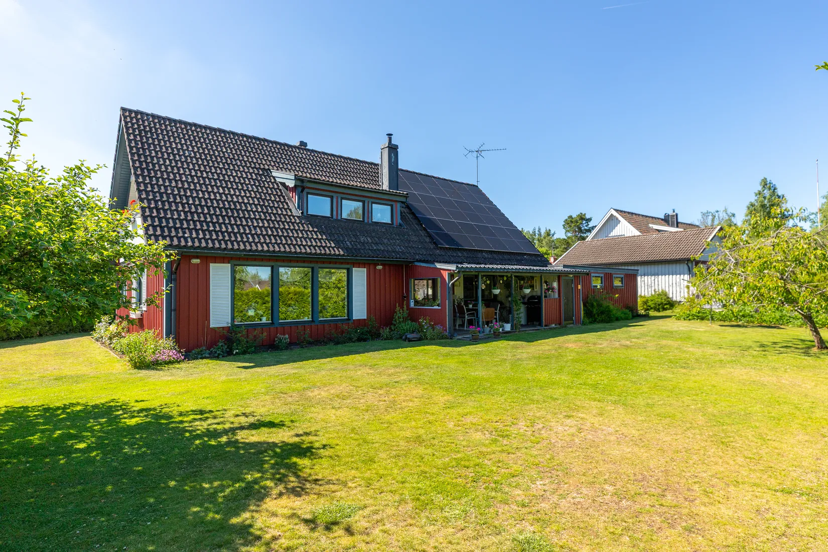 Villa, Hallonstigen 3, Rydsnäs, Ydre
