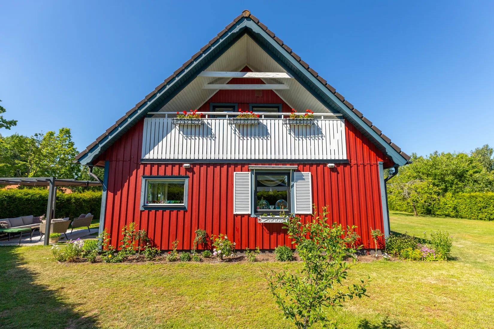 Villa, Hallonstigen 3, Rydsnäs, Ydre