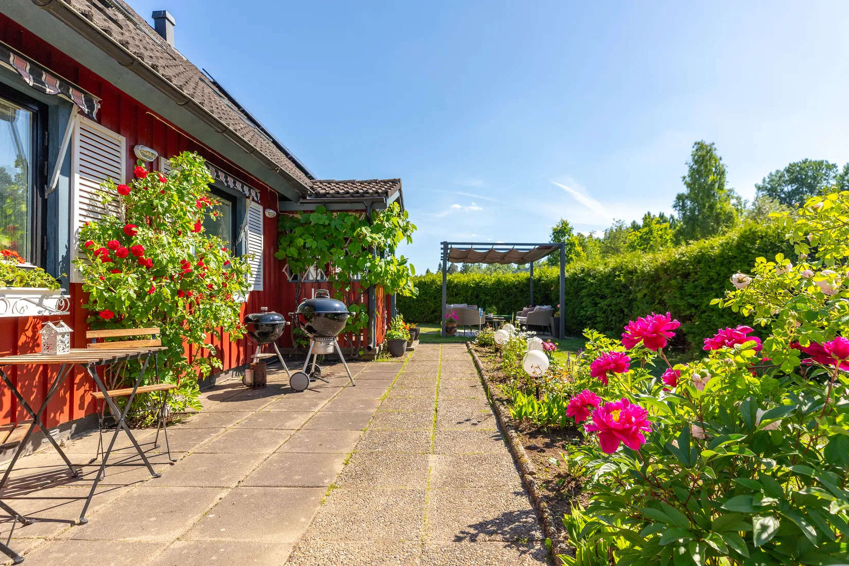 Villa, Hallonstigen 3, Rydsnäs, Ydre