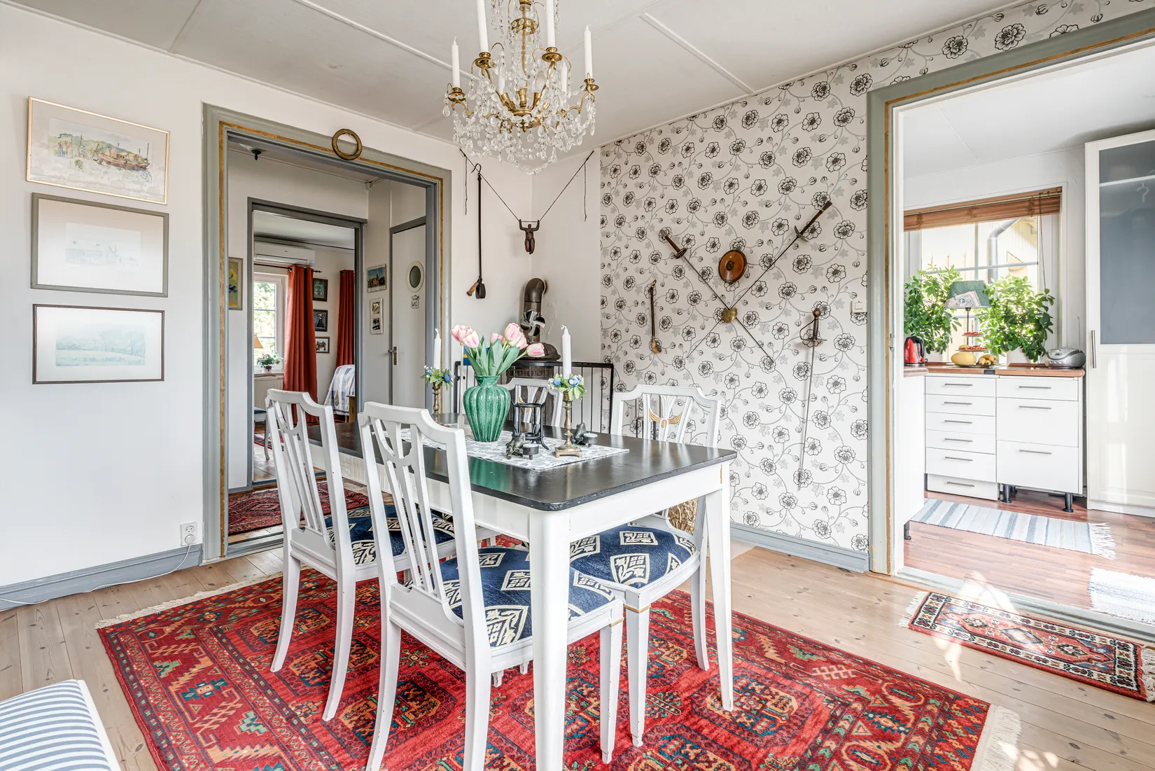 Villa, Stibyvägen 1, Östra Vemmerlöv, Simrishamn
