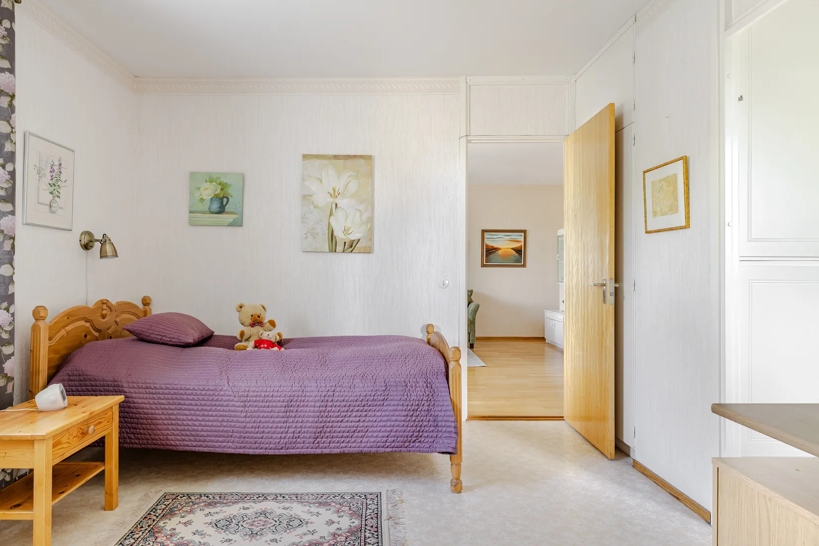 Bostadsrätt, Gådeåvägen 20, Härnösand