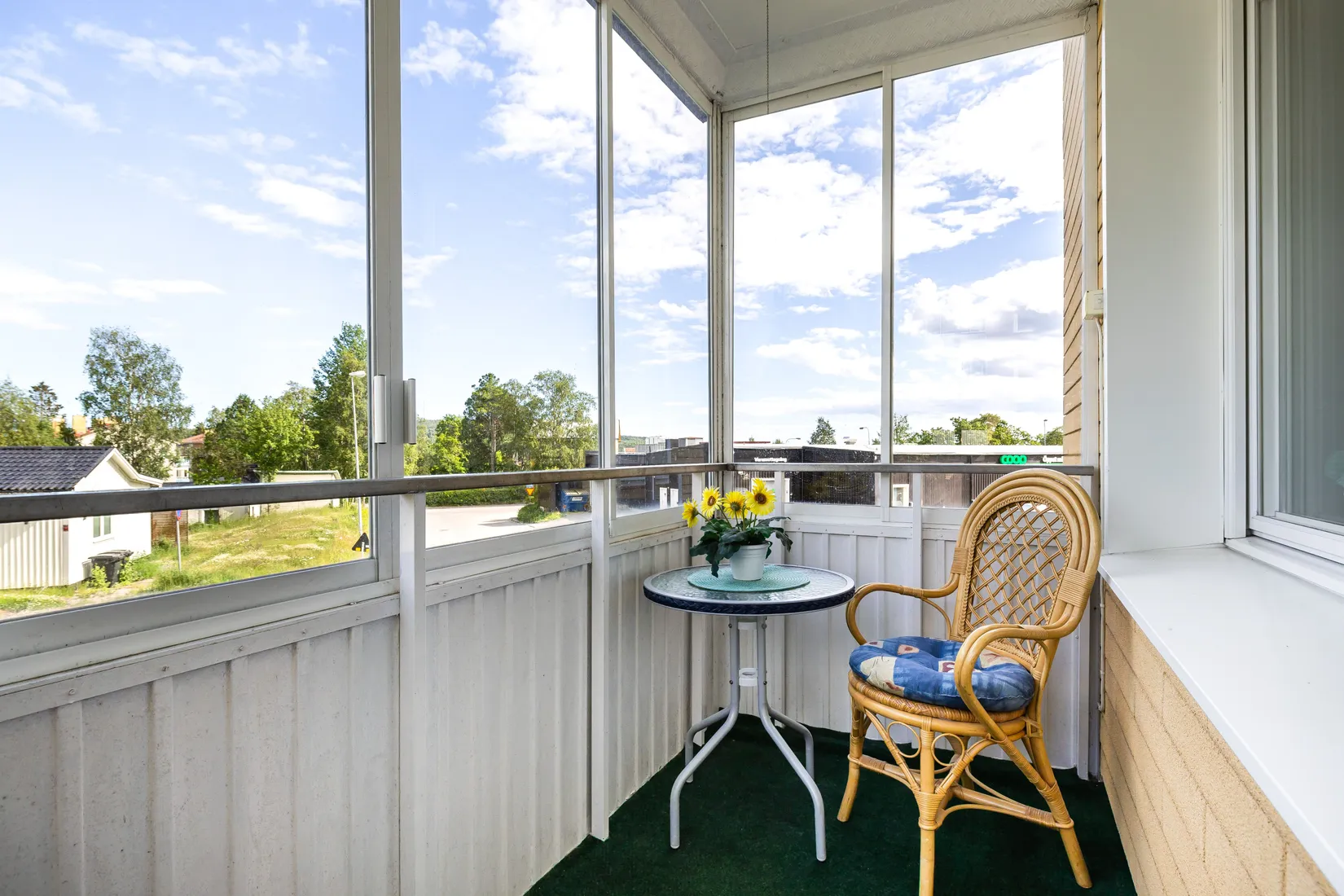 Bostadsrätt, Gådeåvägen 20, Härnösand