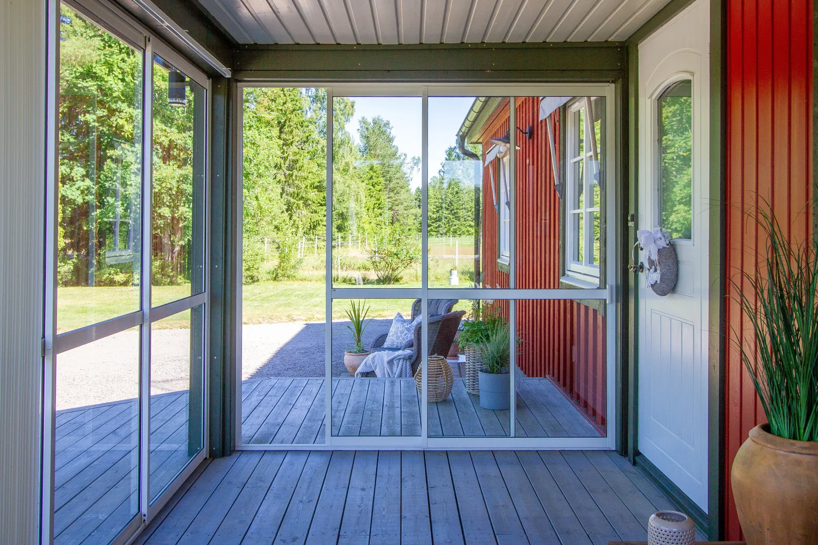 Villa, Myra Gärdet, Hagfors