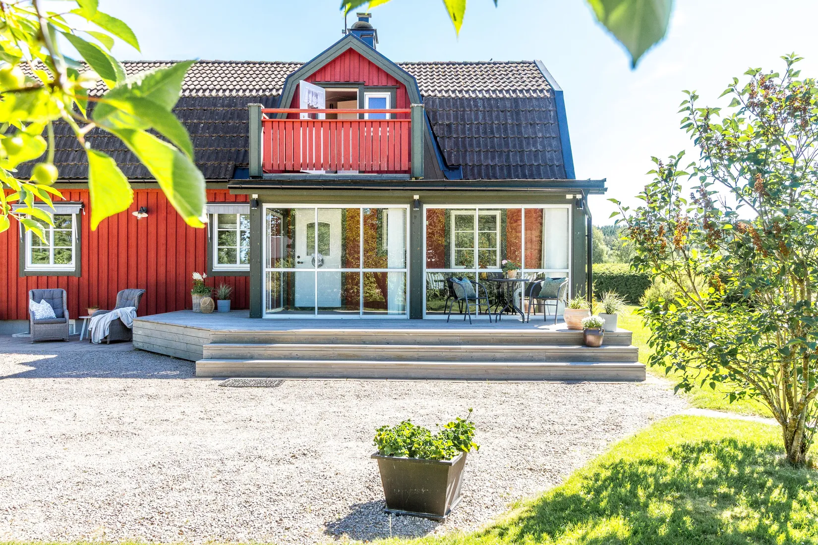 Villa, Myra Gärdet, Hagfors