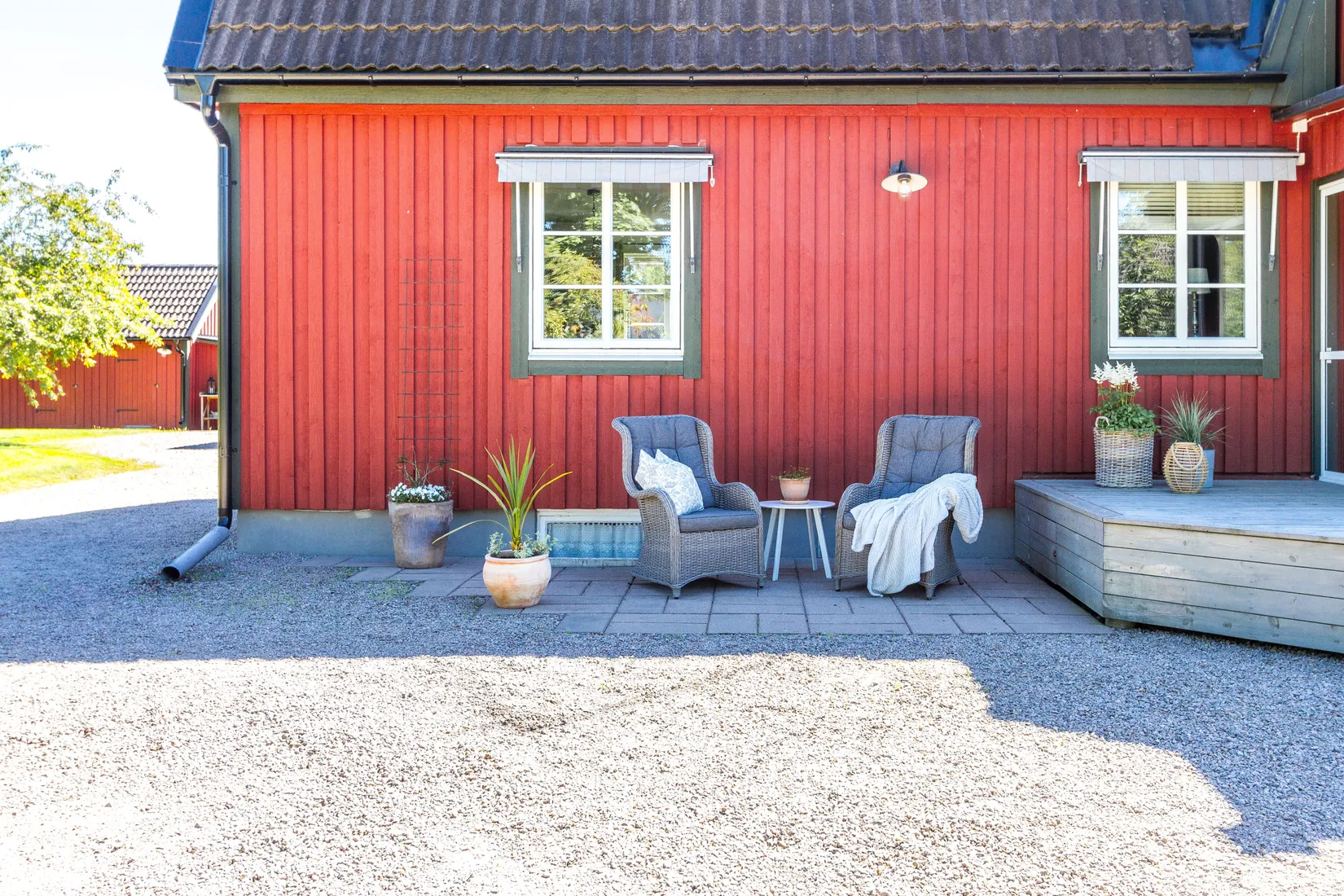 Villa, Myra Gärdet, Hagfors