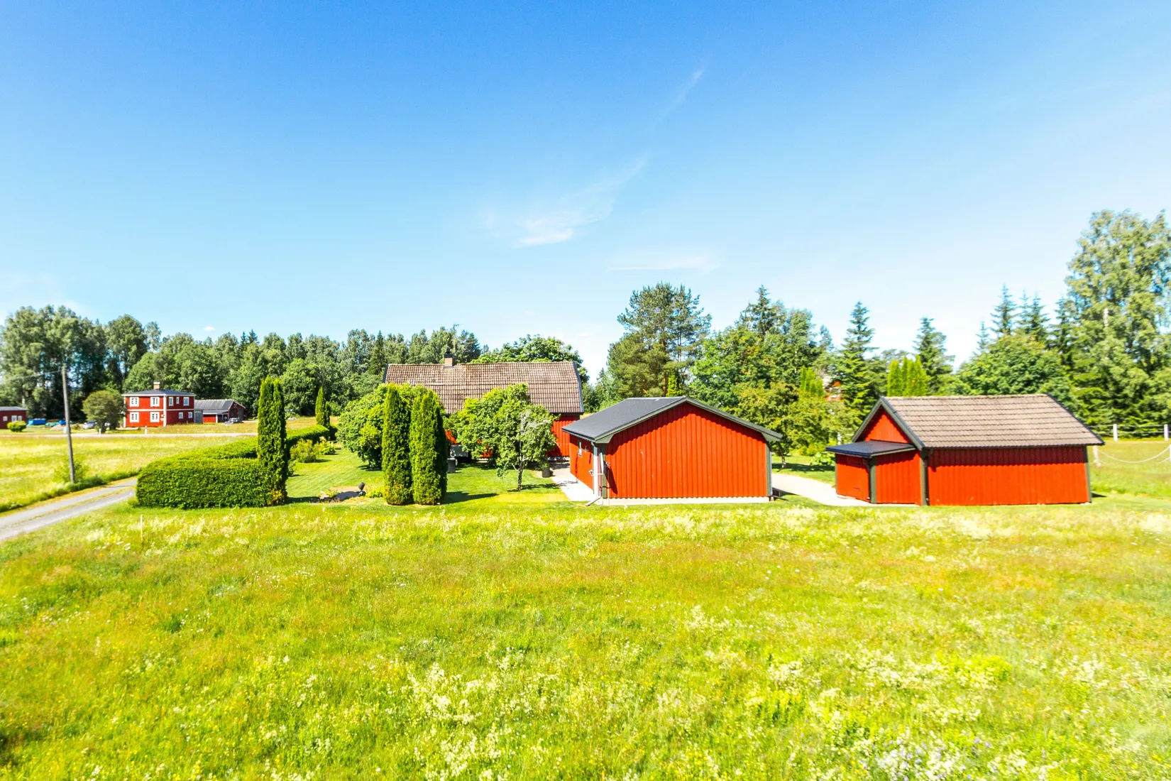 Villa, Myra Gärdet, Hagfors