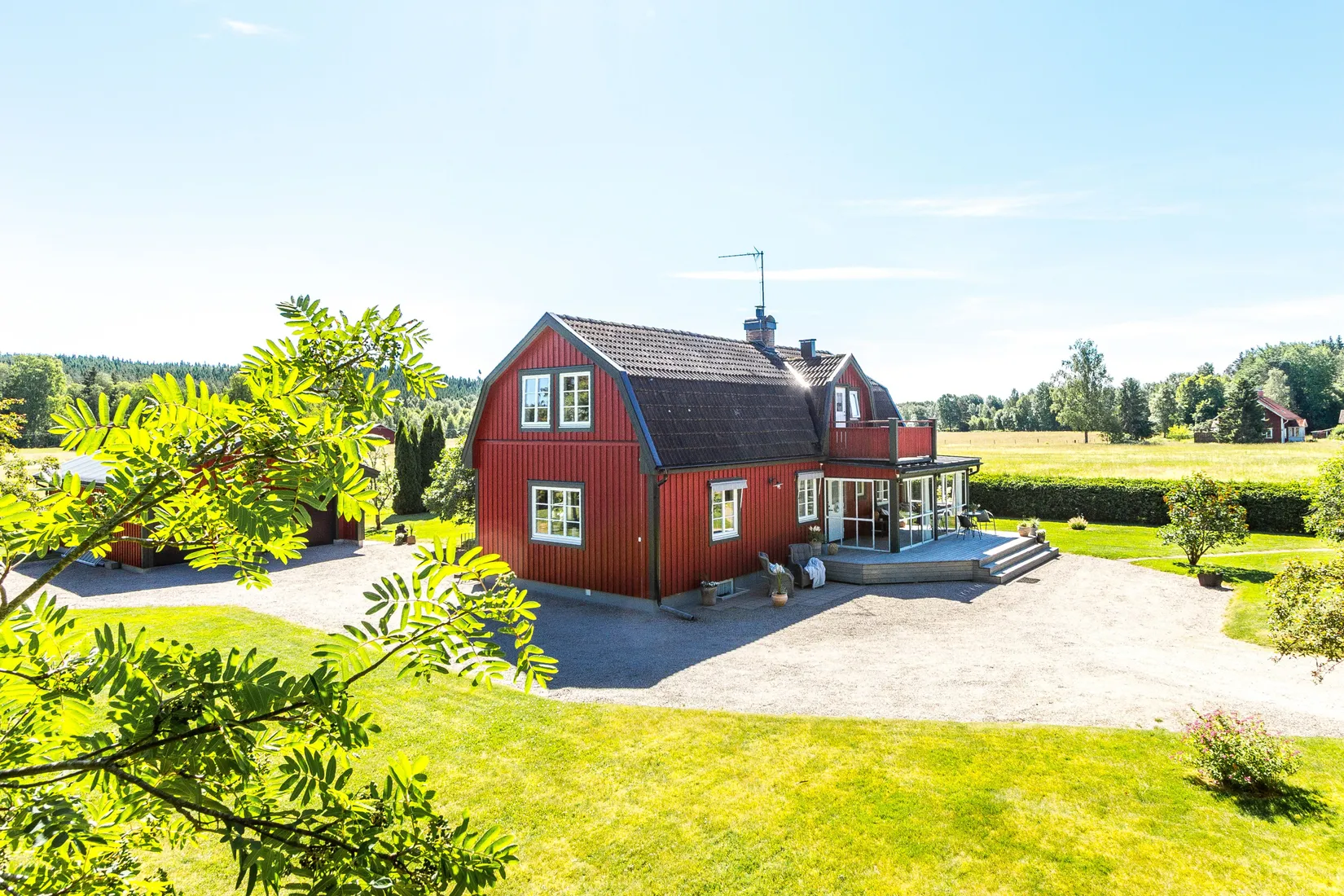 Villa, Myra Gärdet, Hagfors