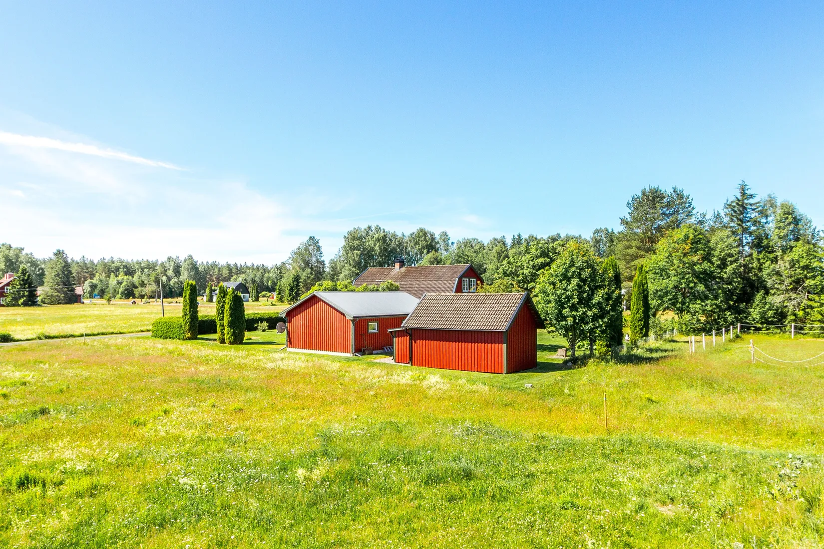 Villa, Myra Gärdet, Hagfors