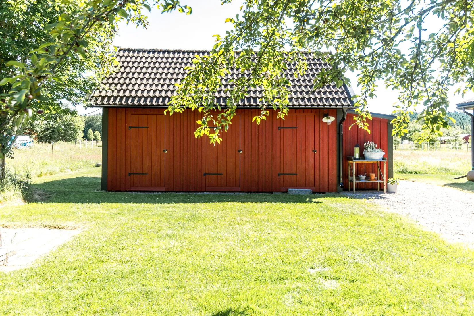 Villa, Myra Gärdet, Hagfors