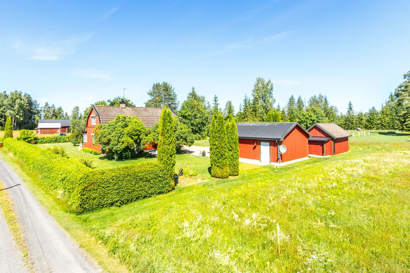 Villa, Myra Gärdet, Hagfors