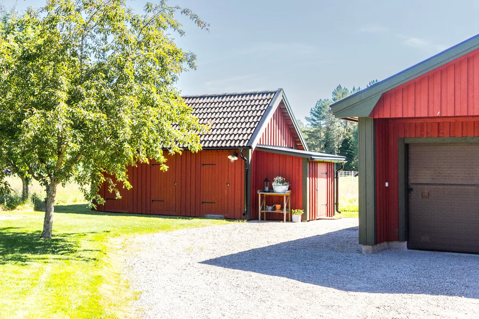 Villa, Myra Gärdet, Hagfors