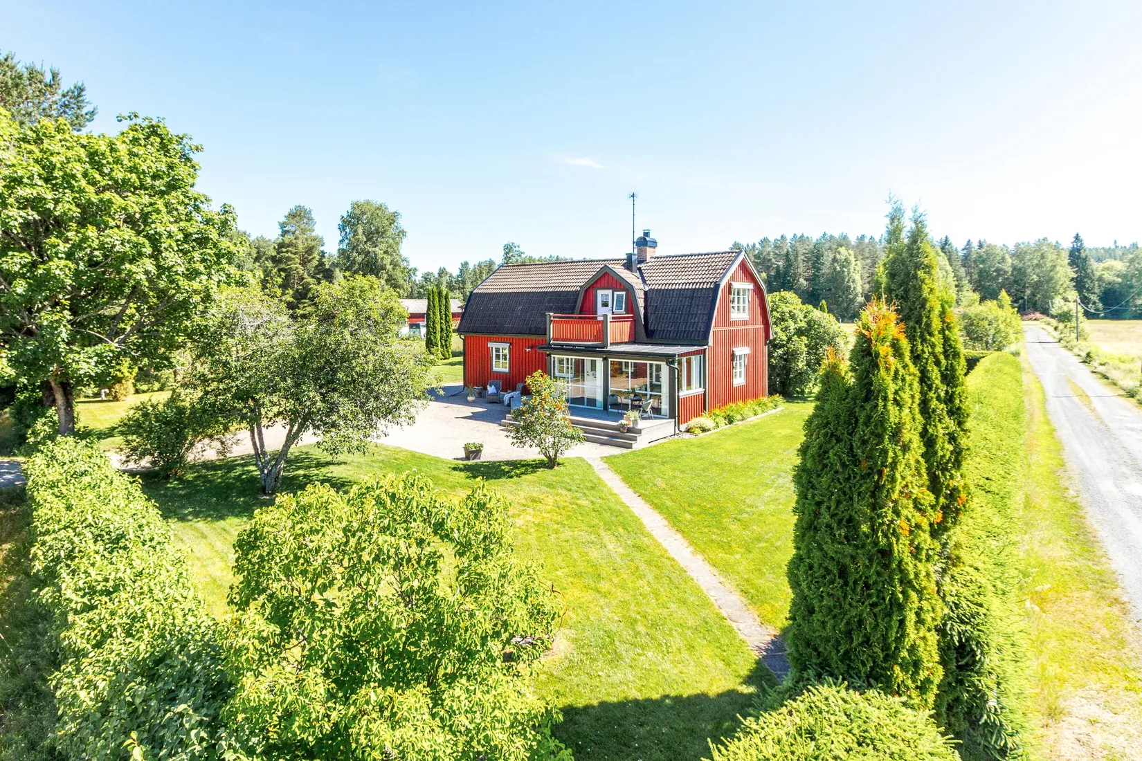 Villa, Myra Gärdet, Hagfors
