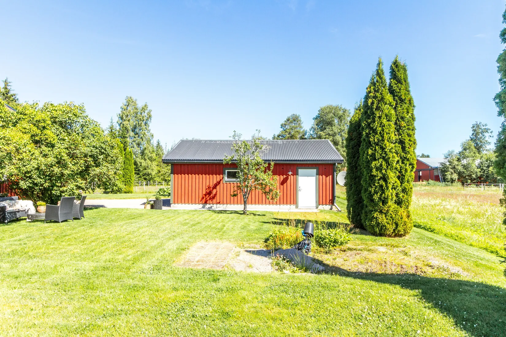 Villa, Myra Gärdet, Hagfors