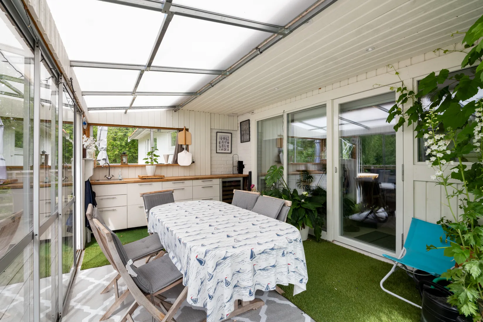 Villa, Breviksvägen 32, Trinntorp - Brevik, Tyresö