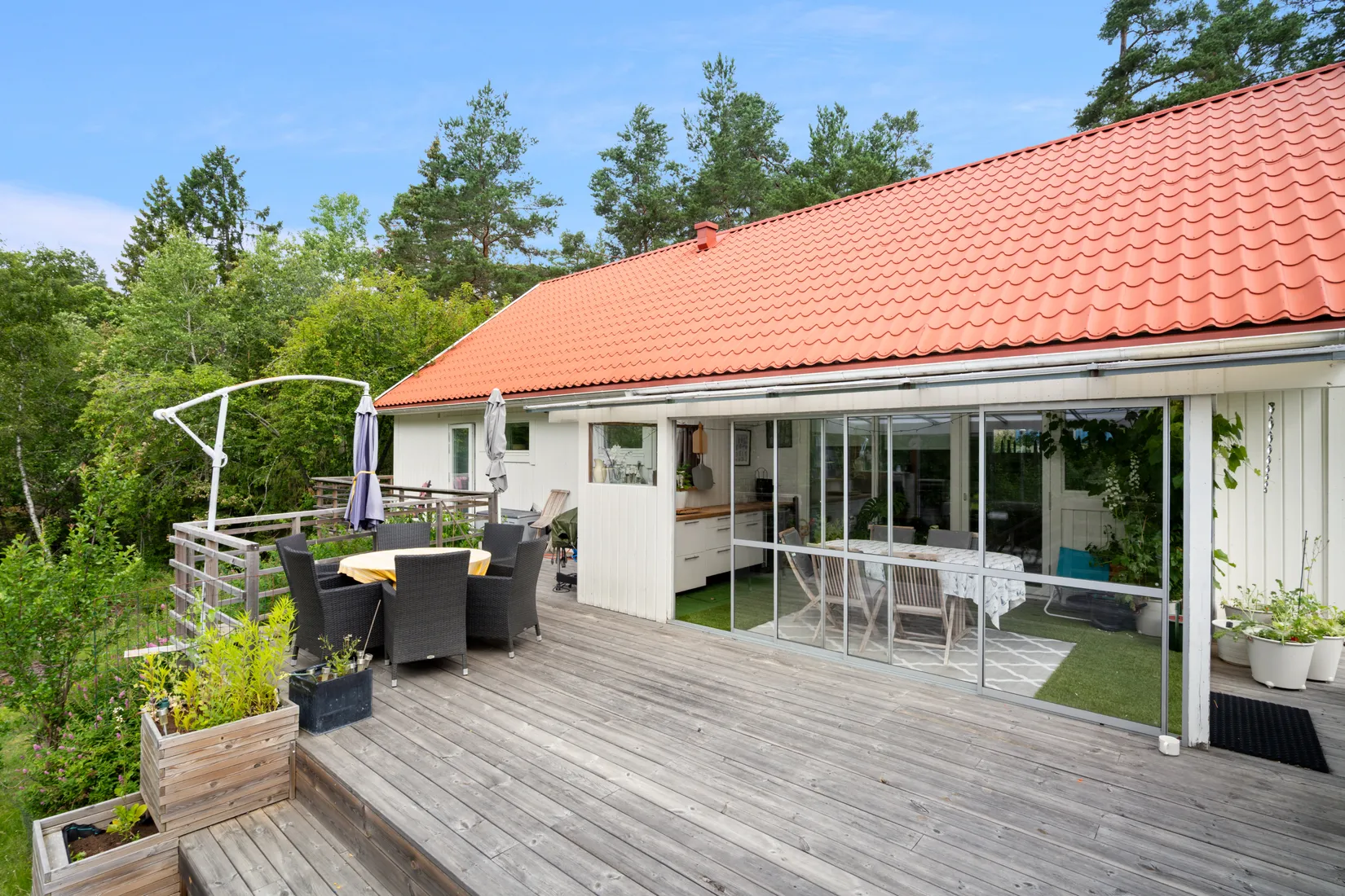 Villa, Breviksvägen 32, Trinntorp - Brevik, Tyresö