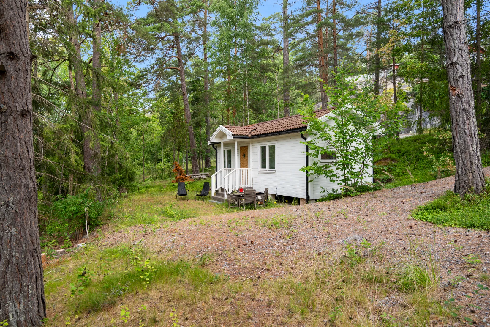 Villa, Breviksvägen 32, Trinntorp - Brevik, Tyresö