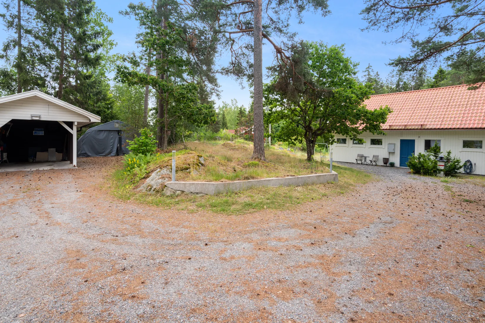 Villa, Breviksvägen 32, Trinntorp - Brevik, Tyresö