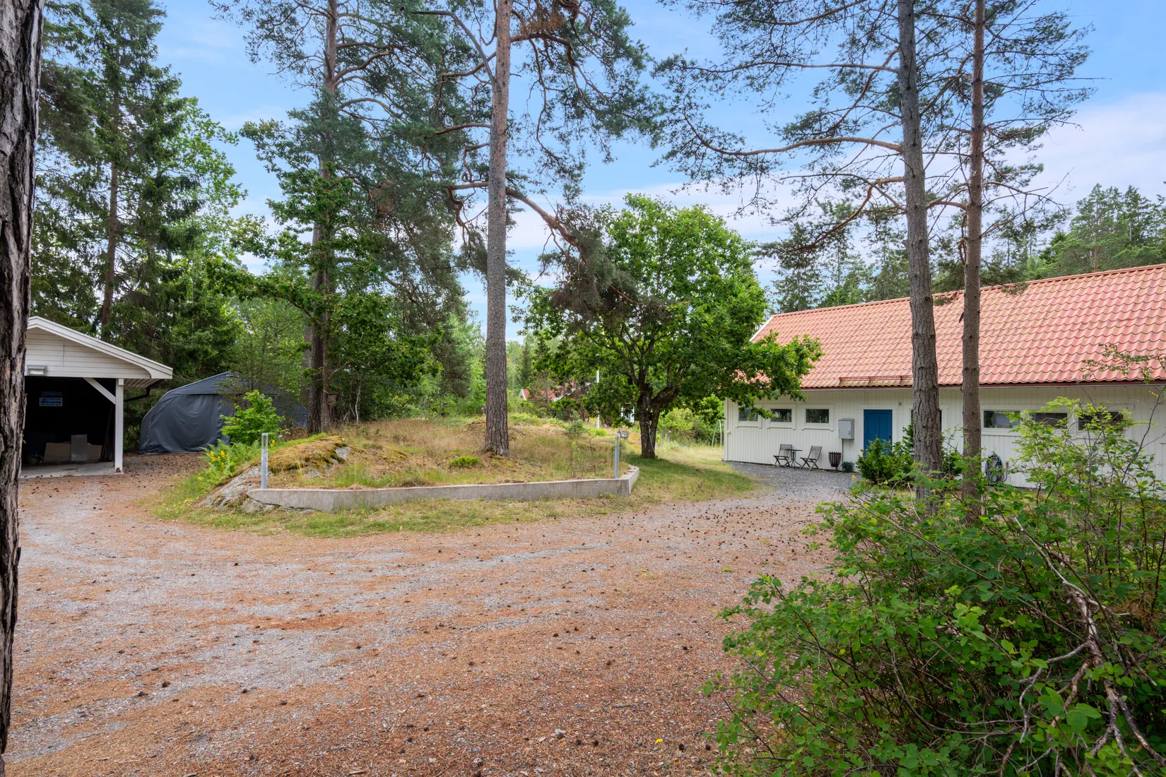 Villa, Breviksvägen 32, Trinntorp - Brevik, Tyresö