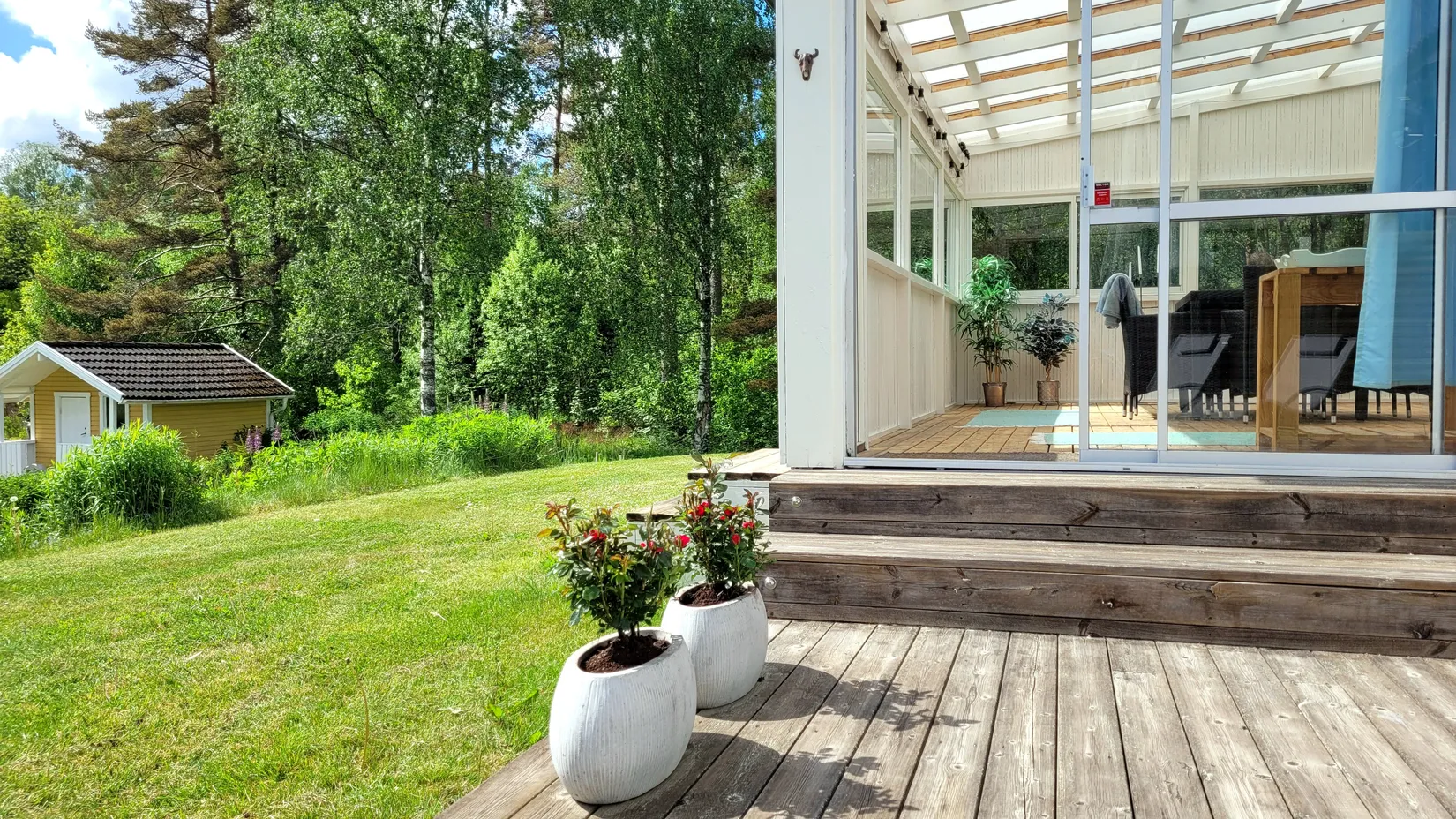 Villa, Askvägen 5, Svaneholm, Borås