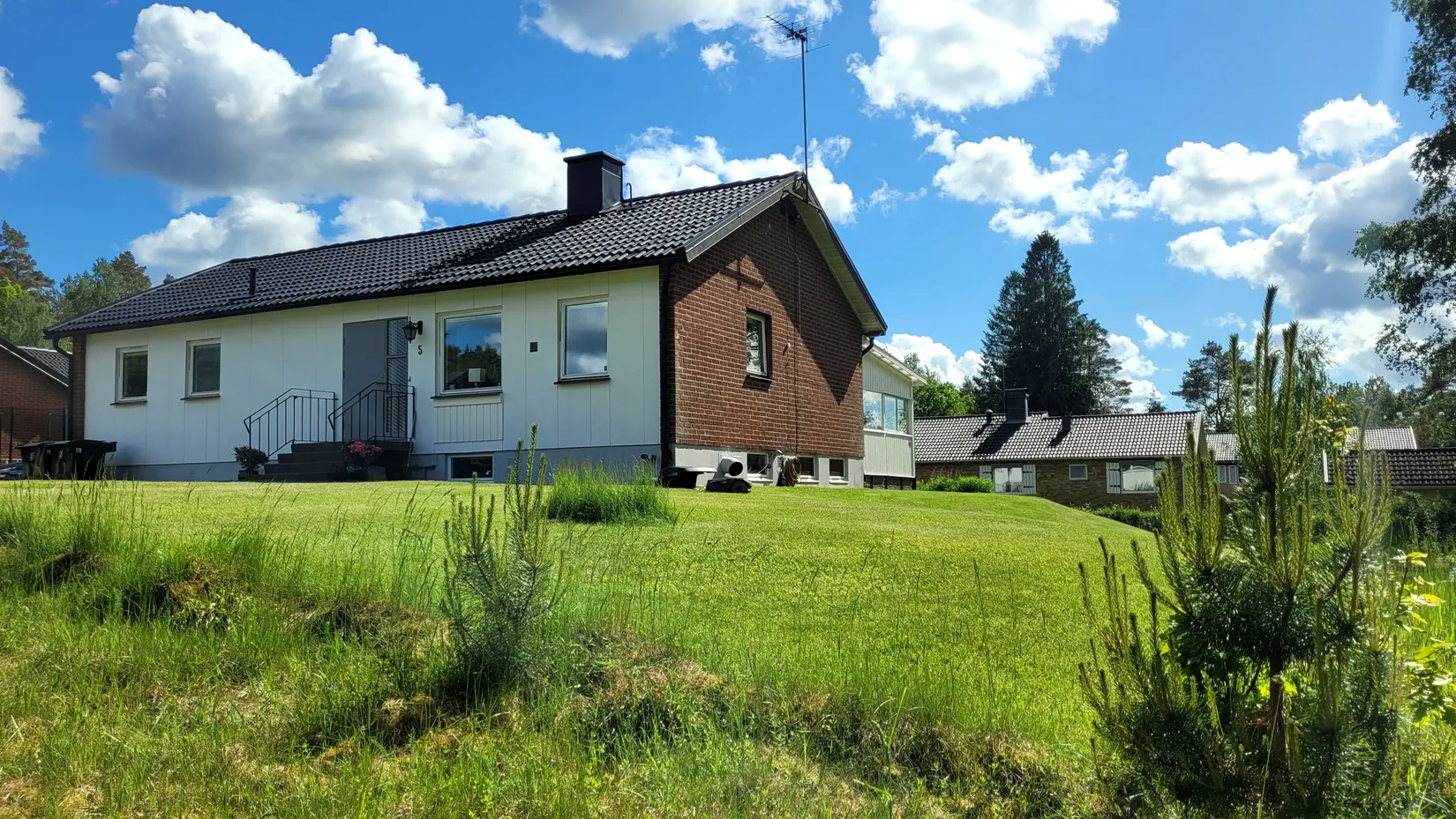 Villa, Askvägen 5, Svaneholm, Borås