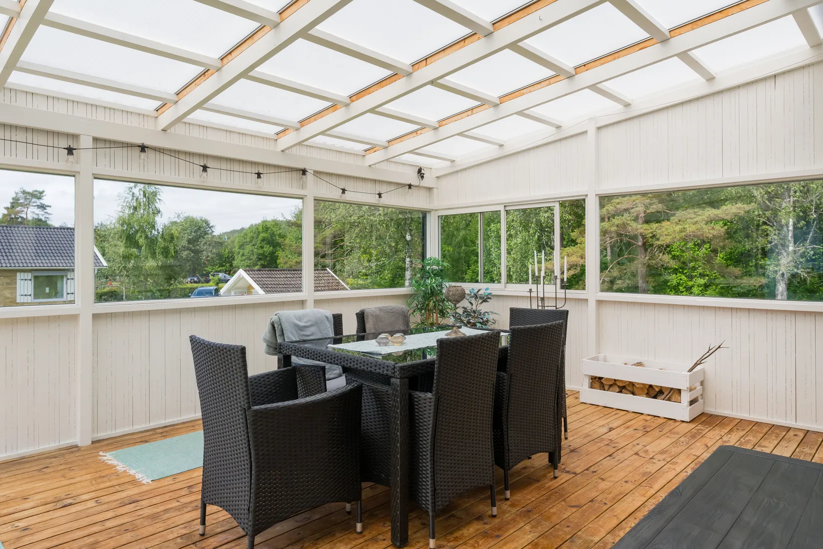 Villa, Askvägen 5, Svaneholm, Borås
