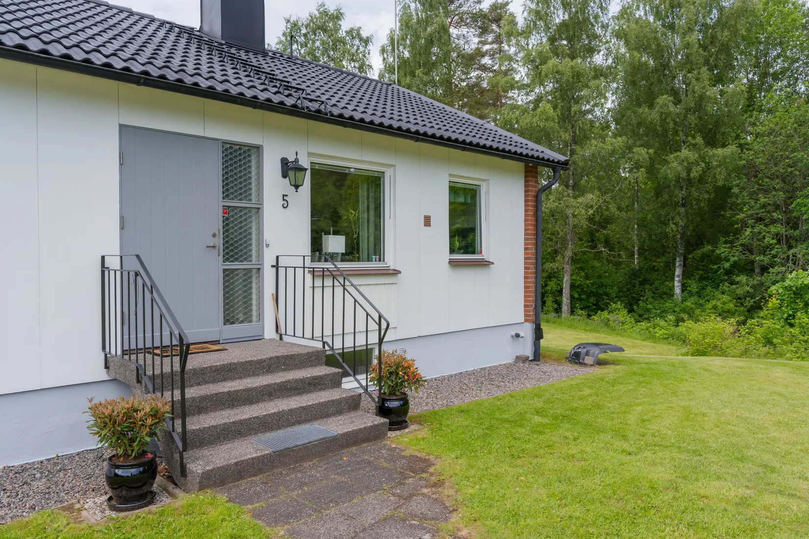 Villa, Askvägen 5, Svaneholm, Borås