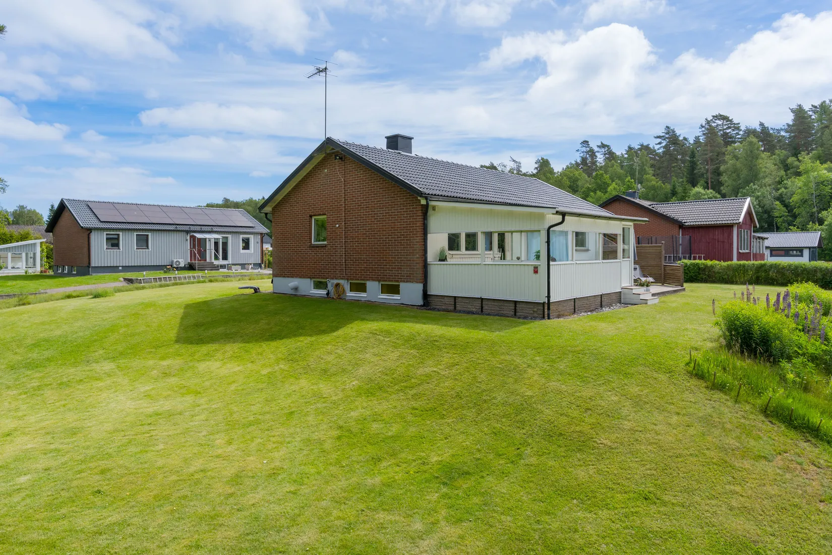 Villa, Askvägen 5, Svaneholm, Borås
