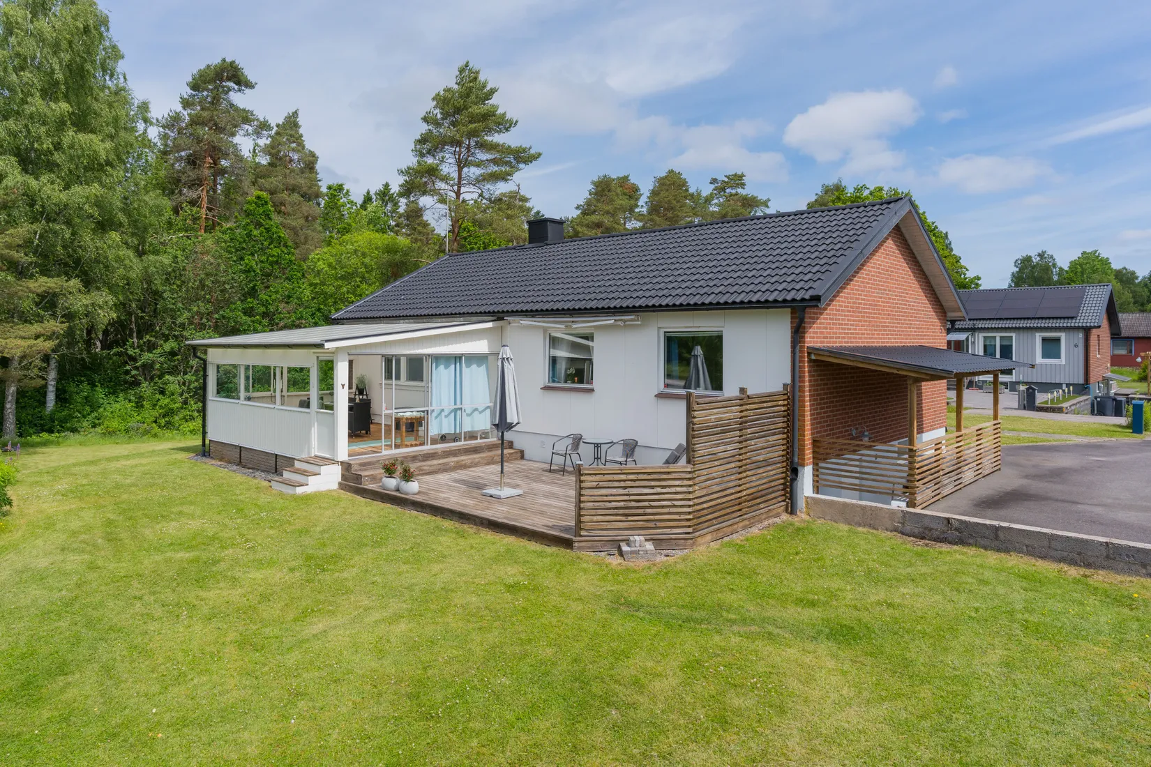 Villa, Askvägen 5, Svaneholm, Borås