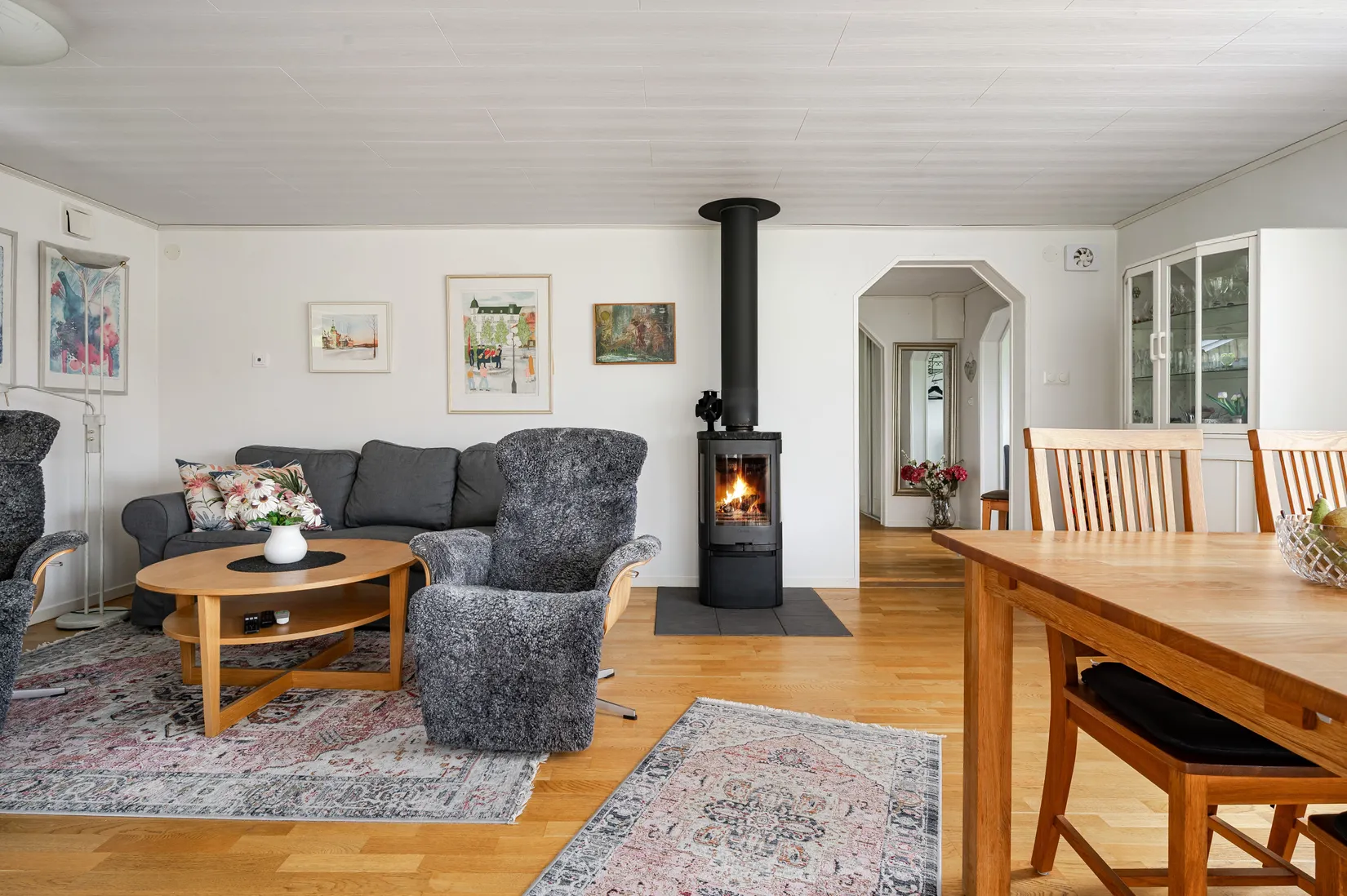 Villa, Hållsta 240, Östersund