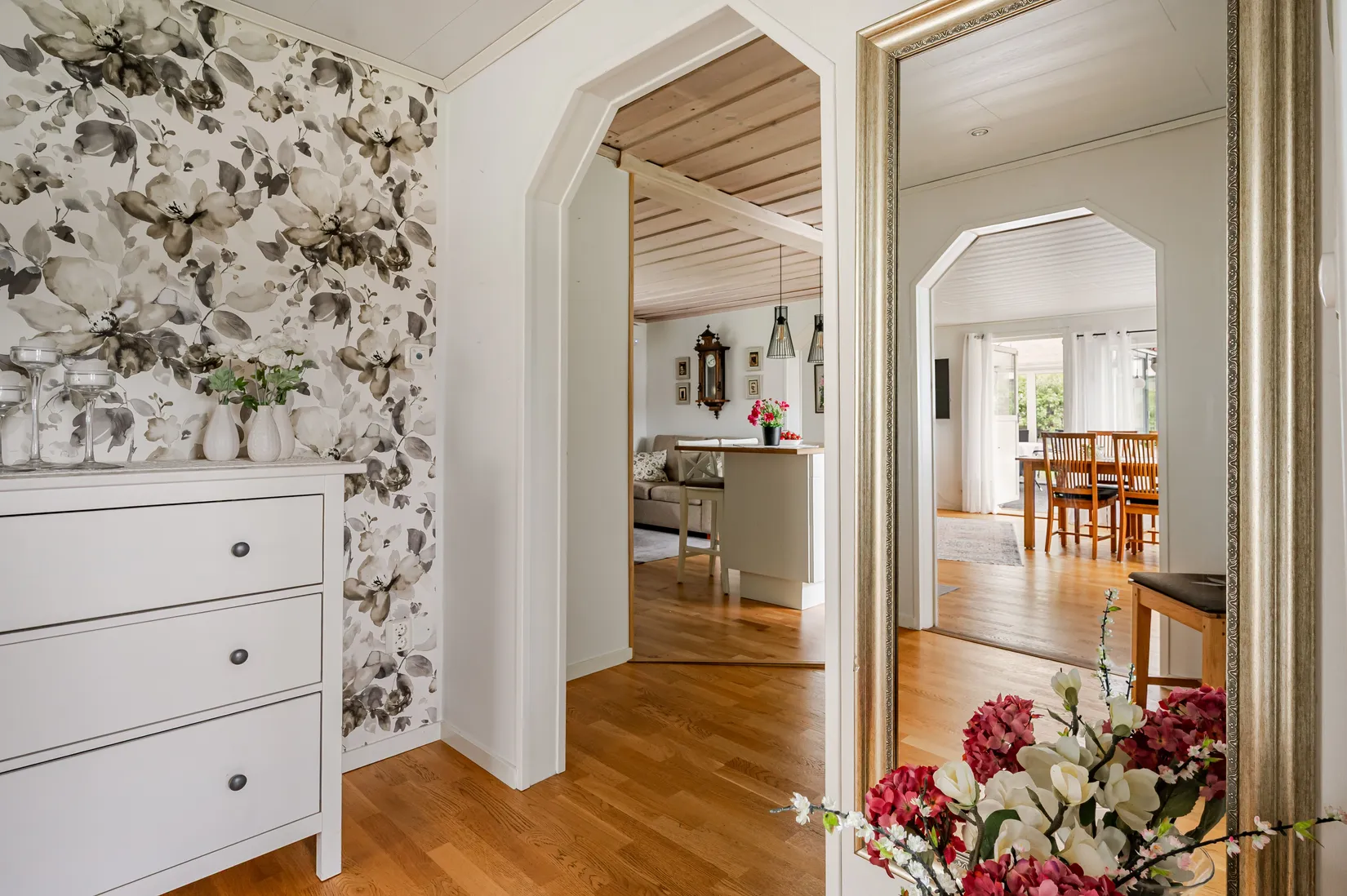 Villa, Hållsta 240, Östersund
