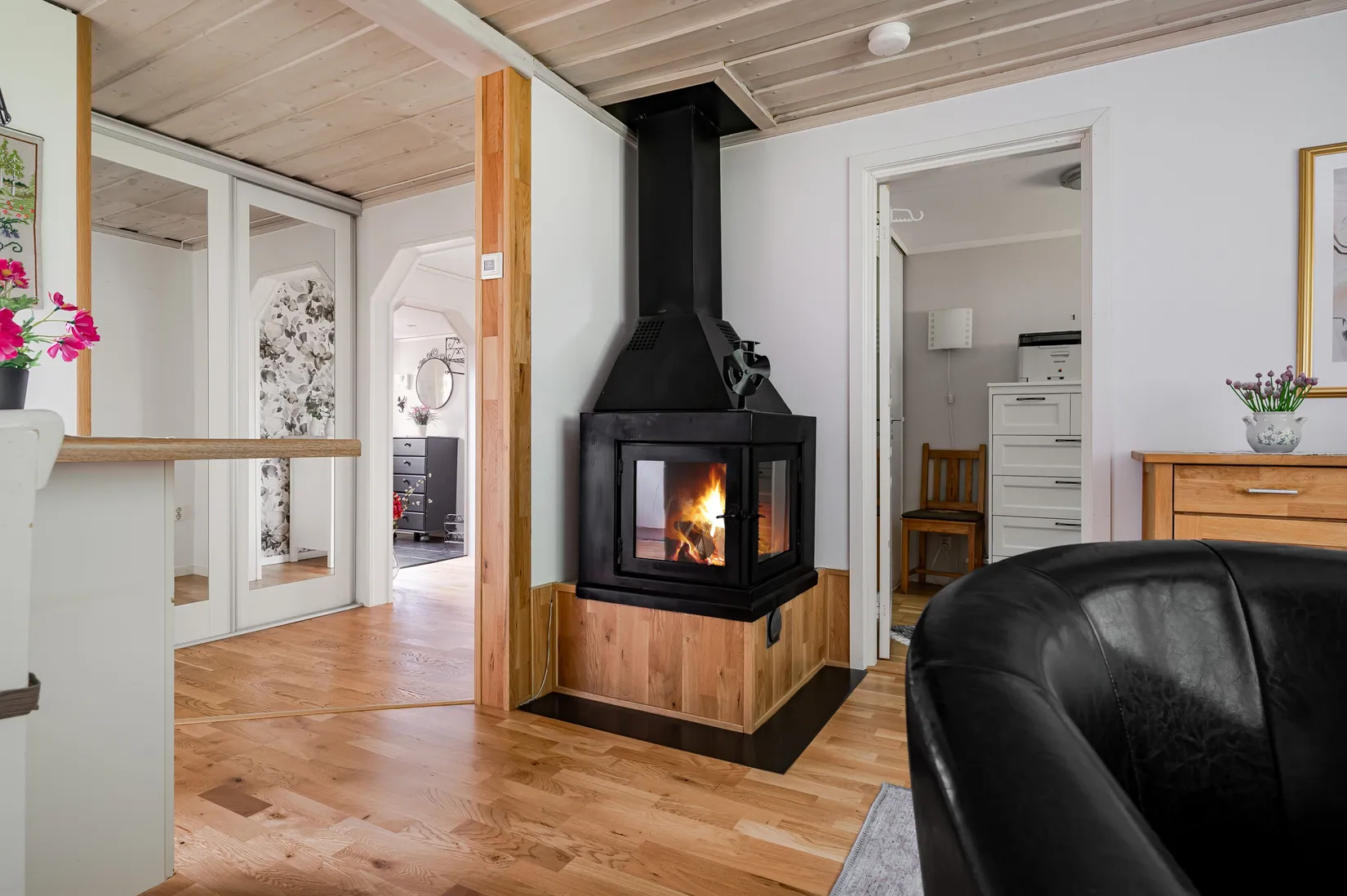 Villa, Hållsta 240, Östersund