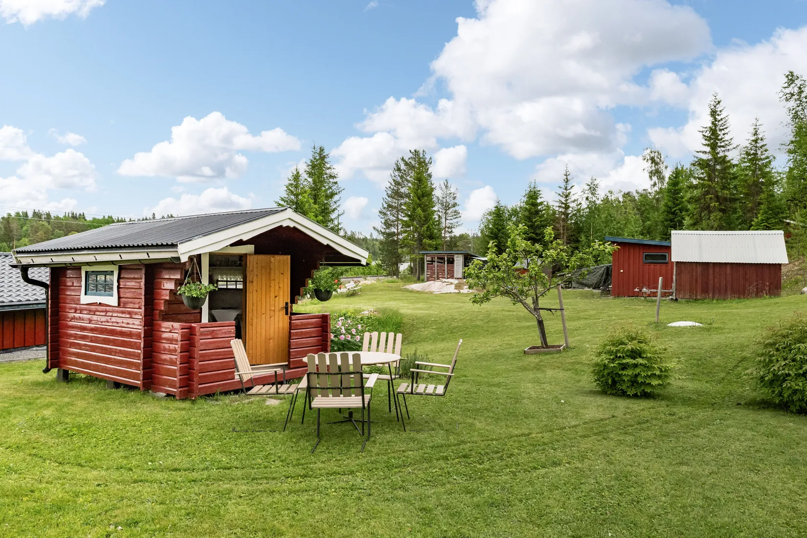 Villa, Hållsta 240, Östersund