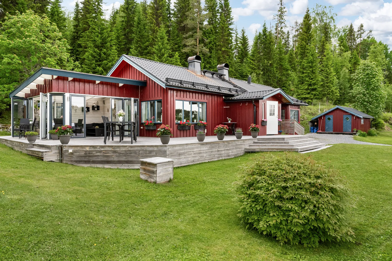 Villa, Hållsta 240, Östersund