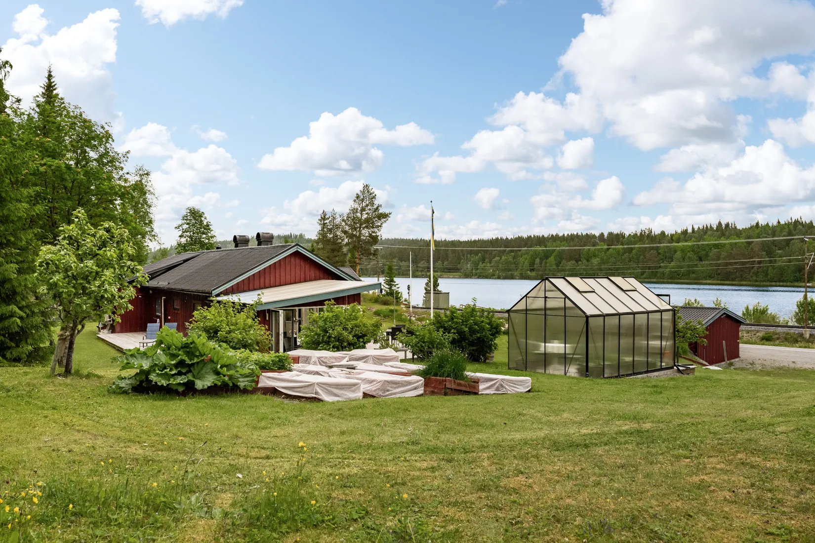 Villa, Hållsta 240, Östersund