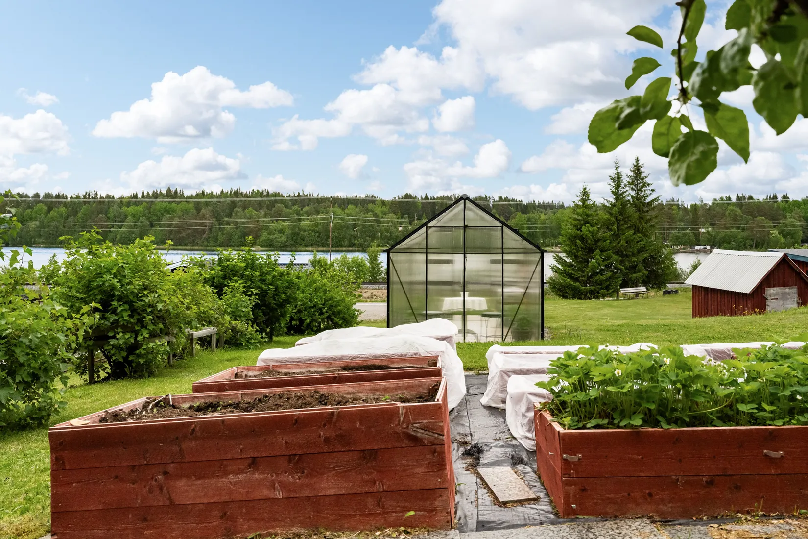 Villa, Hållsta 240, Östersund