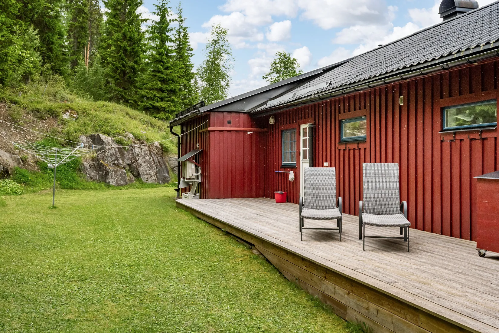 Villa, Hållsta 240, Östersund