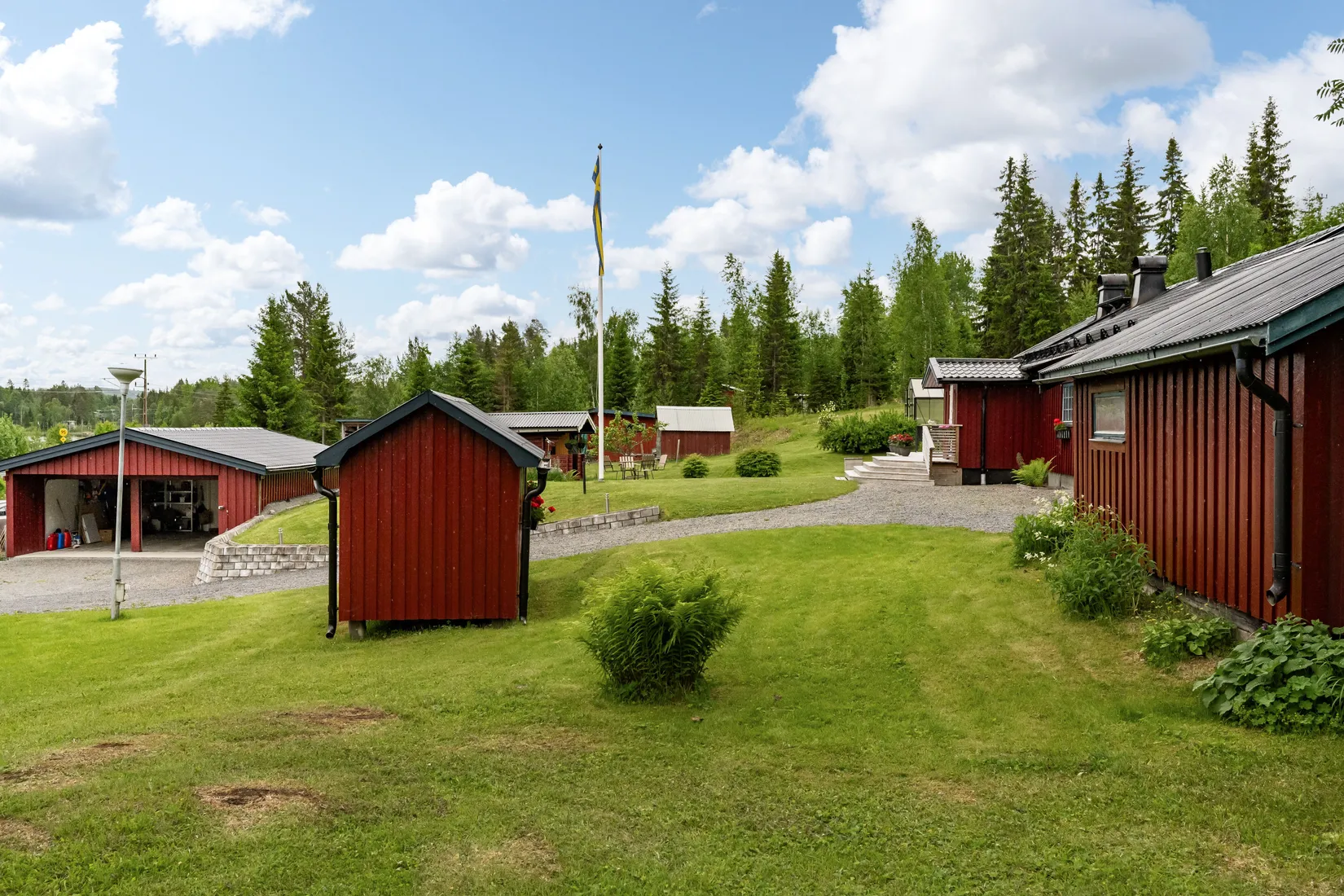 Villa, Hållsta 240, Östersund