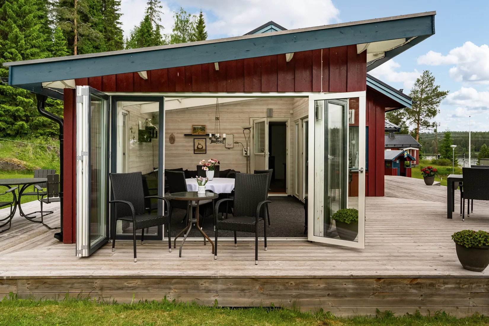 Villa, Hållsta 240, Östersund