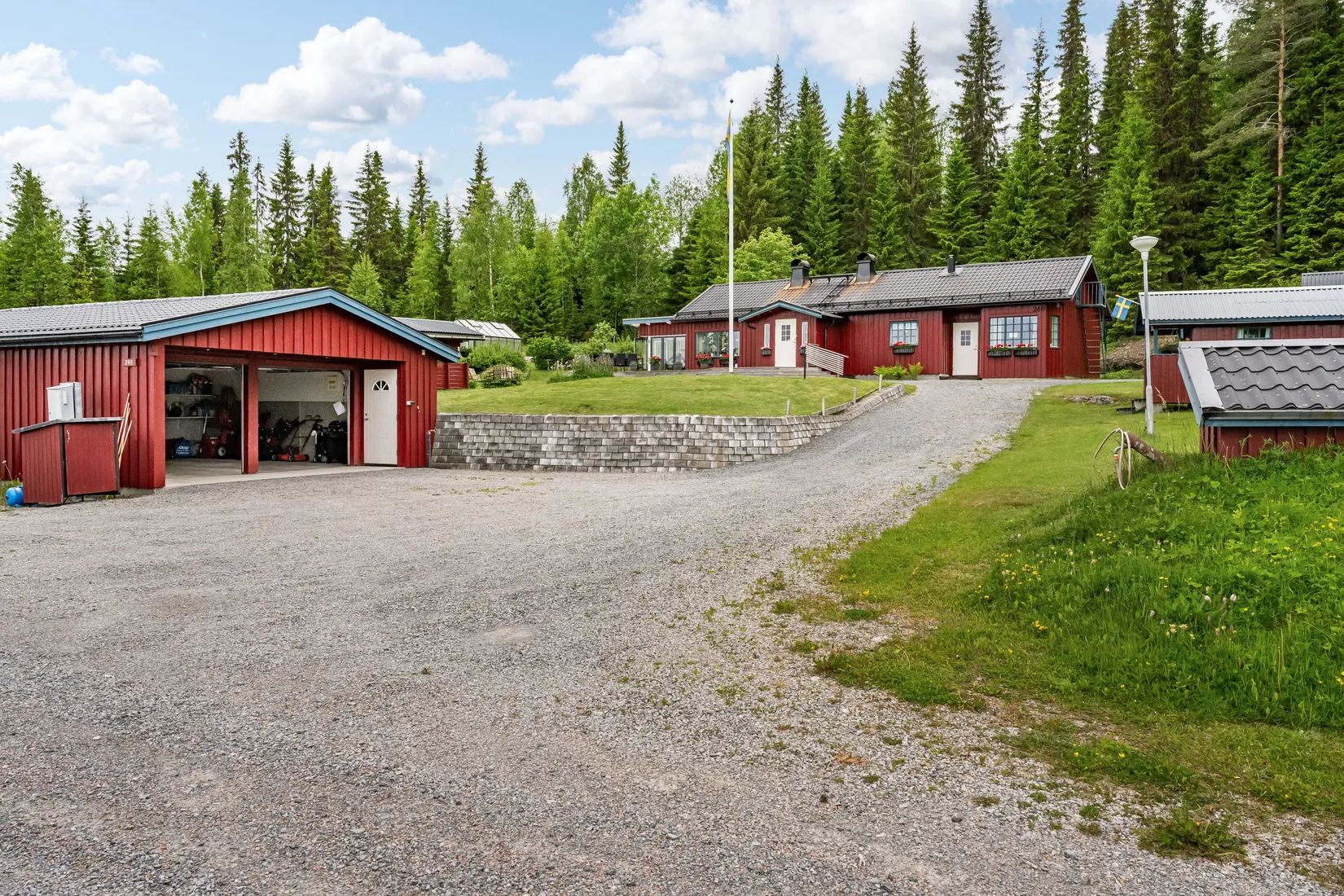 Villa, Hållsta 240, Östersund