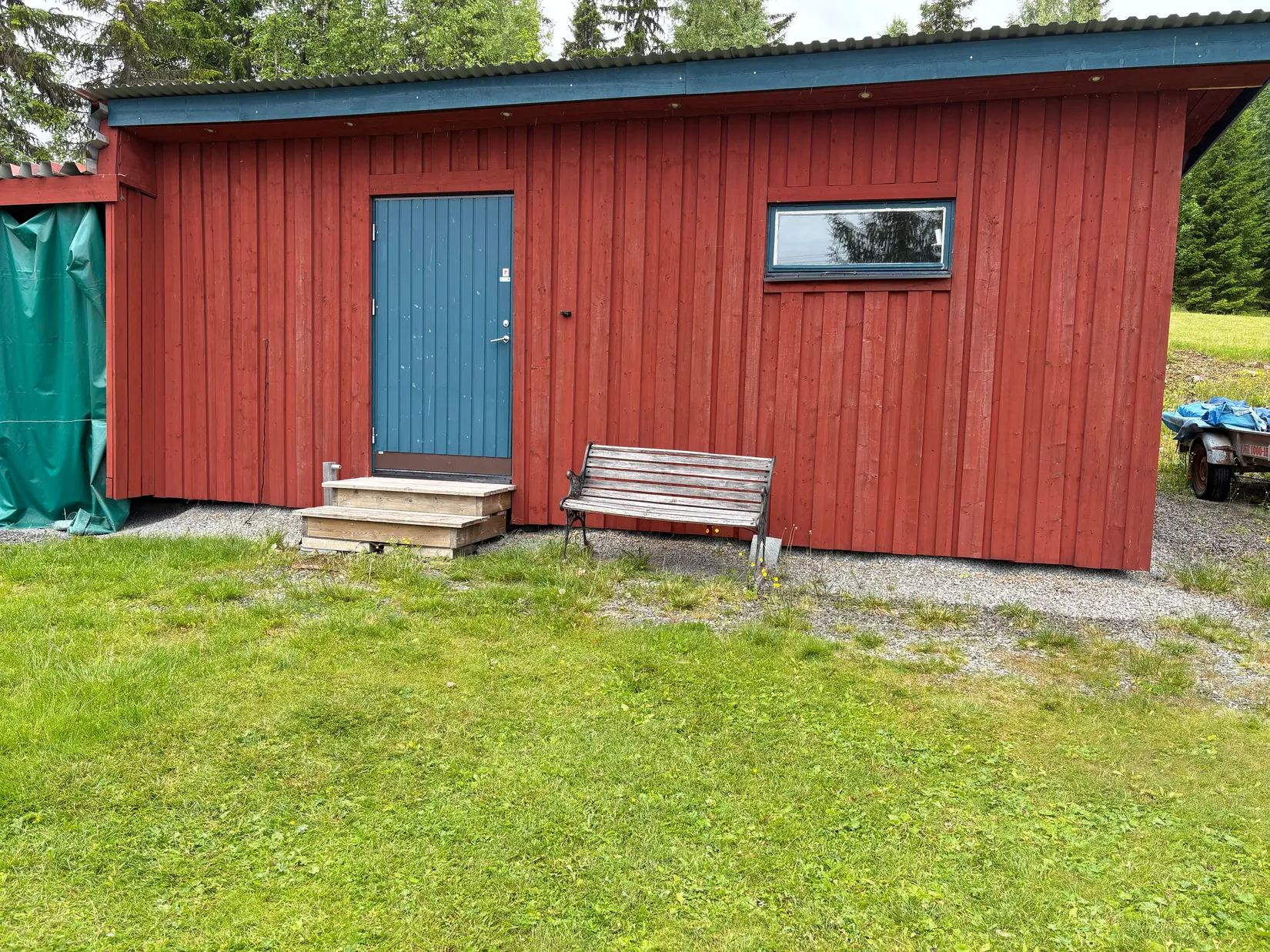 Villa, Hållsta 240, Östersund