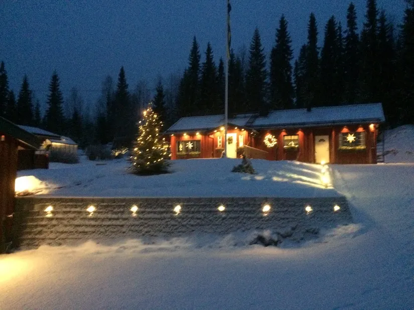Villa, Hållsta 240, Östersund