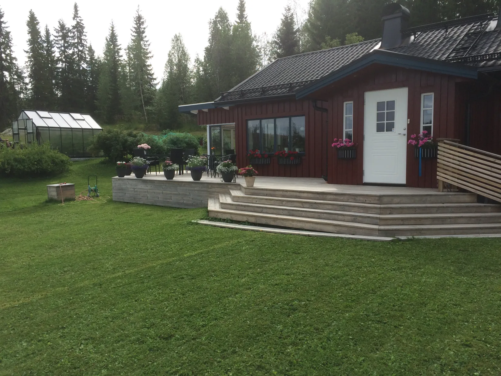 Villa, Hållsta 240, Östersund